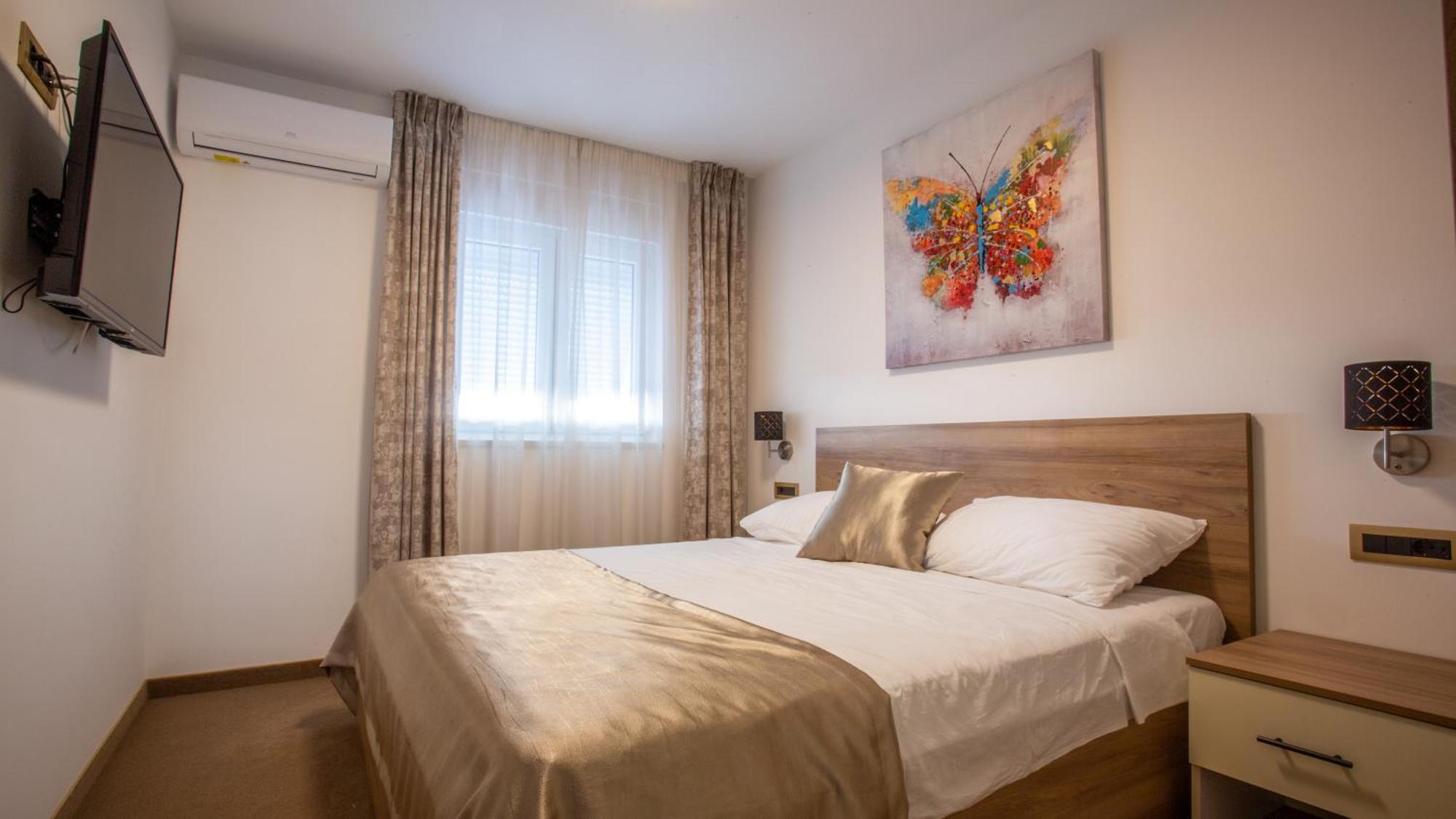 סטוברץ Rooms & Apartments Toni מראה חיצוני תמונה